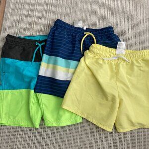 Swim shorts (H&M, Cat & Jack)